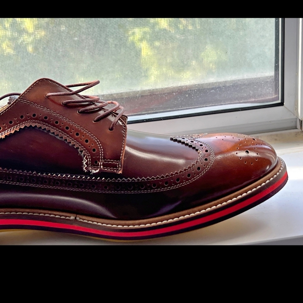 Paul Smith mens brogues shoes